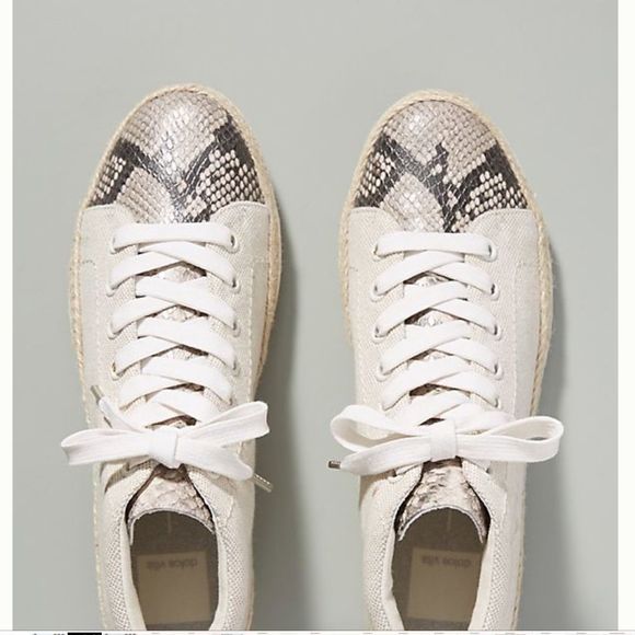 ANTHROPOLOGIE printed High-top sneakers - Picture 3 of 5
